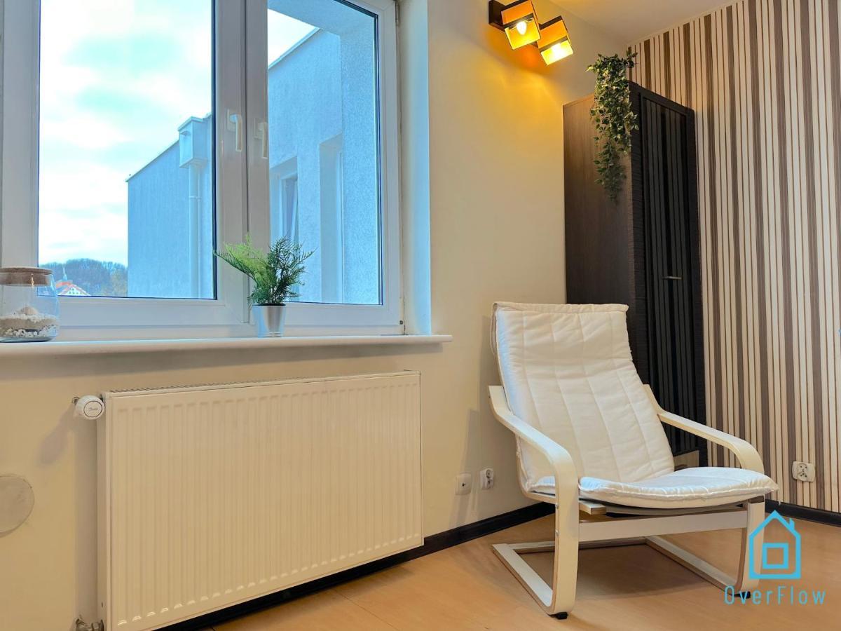 Spatial Room Gdansk Exterior photo